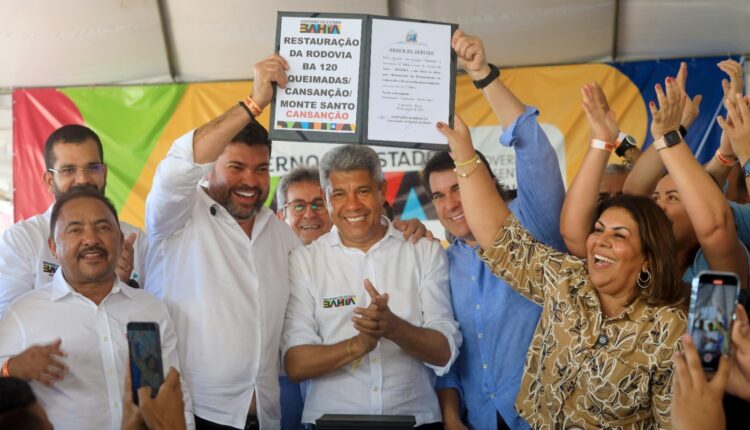 Cansanção. Fotos Thuane MariaGOVBA (